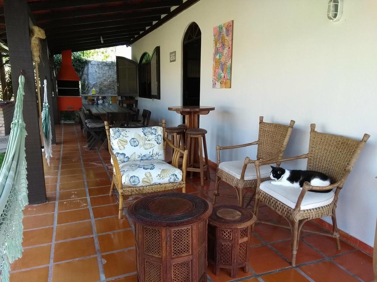 The Cats' House Hotel Florianópolis Exterior foto