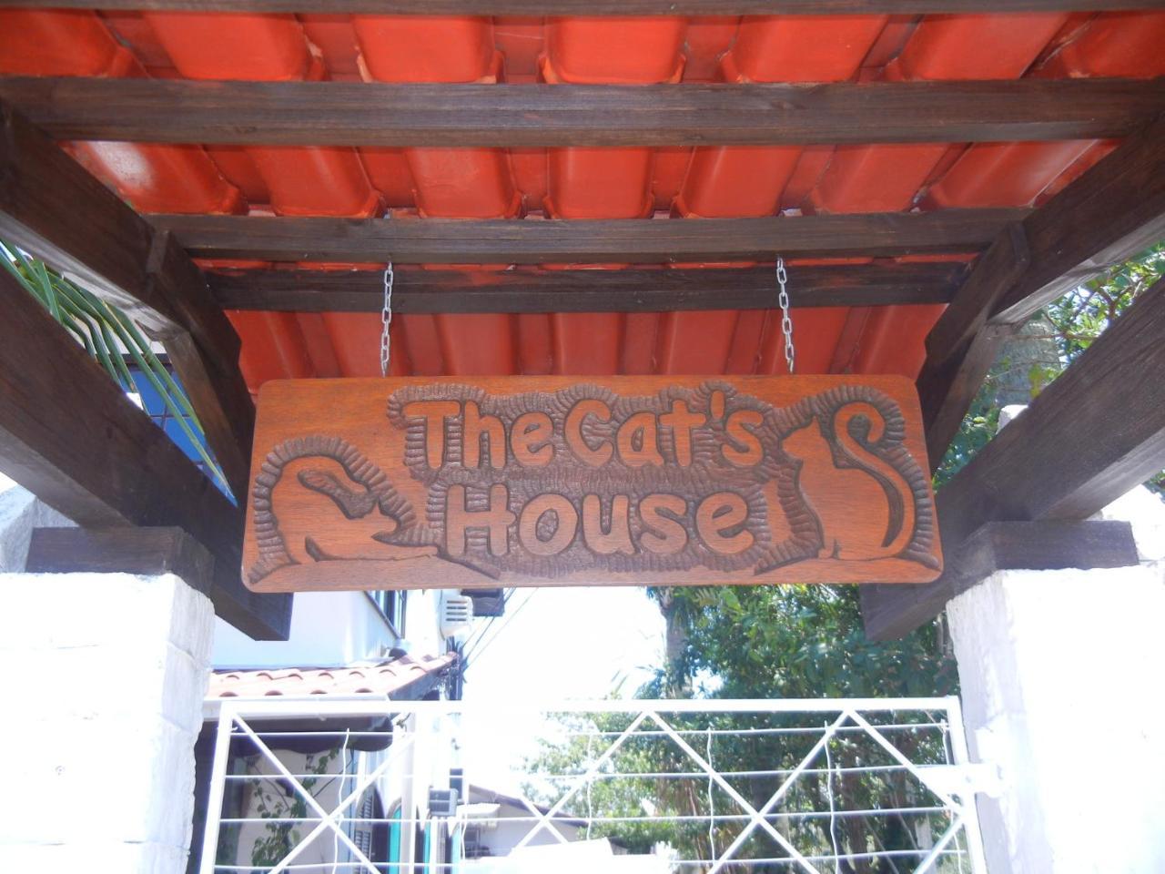 The Cats' House Hotel Florianópolis Exterior foto